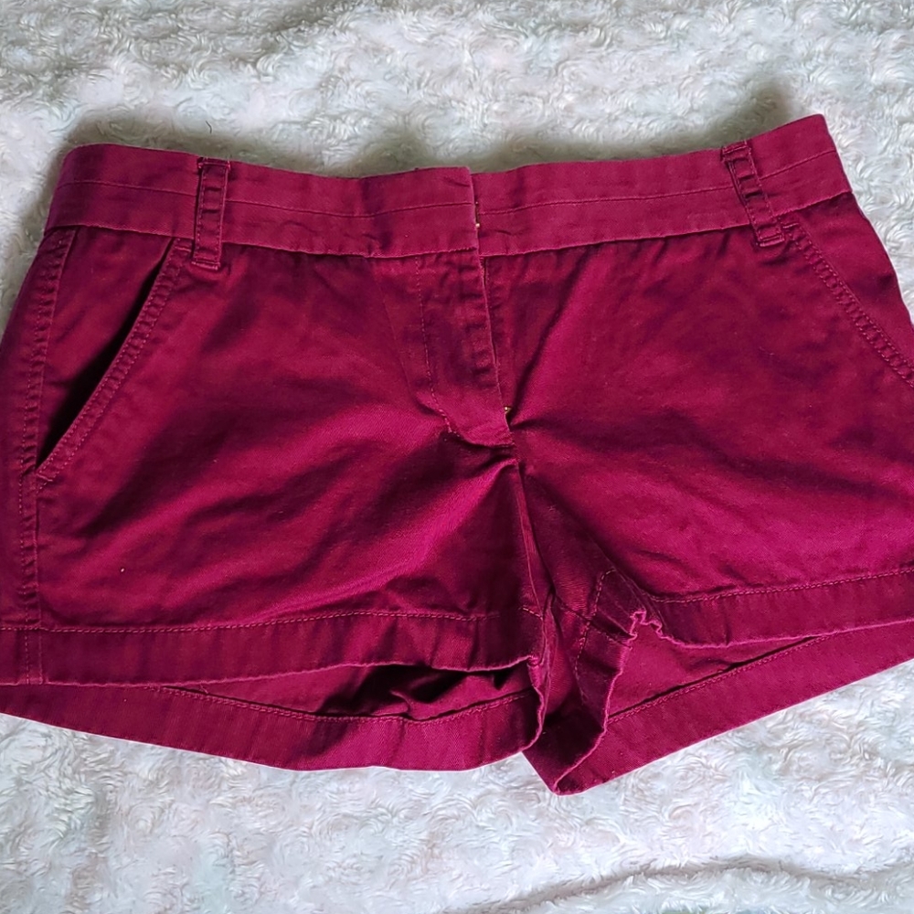J. Crew Chino Shorts